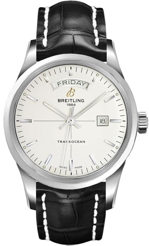 breitling transocean preis|Breitling Transocean watches for men.